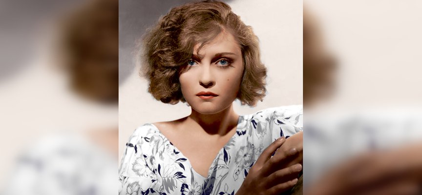 Anna Sten