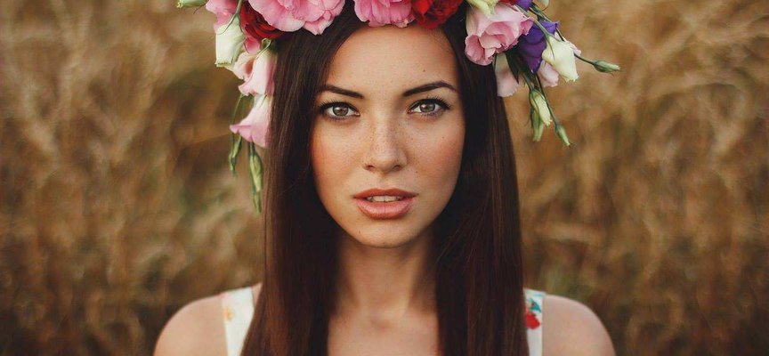 Ukrainian bride