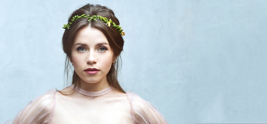 beautiful girls of Ukraine