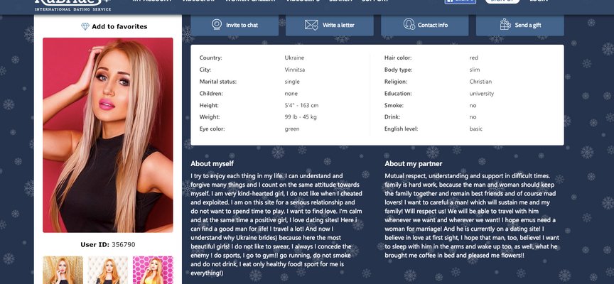 Rubrides Profile