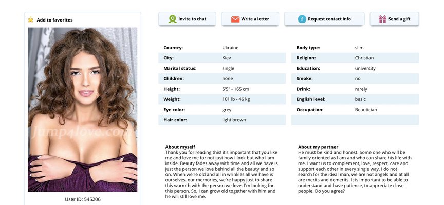 J4L Profile