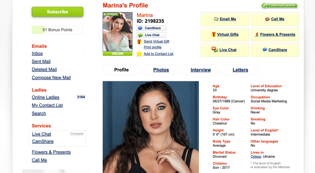 AnastasiaDate Profile