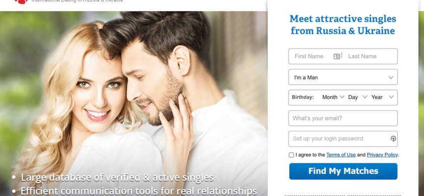 Charmdate Main Page
