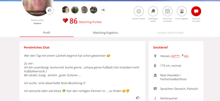 Parship Bewertung Parship bewertung
