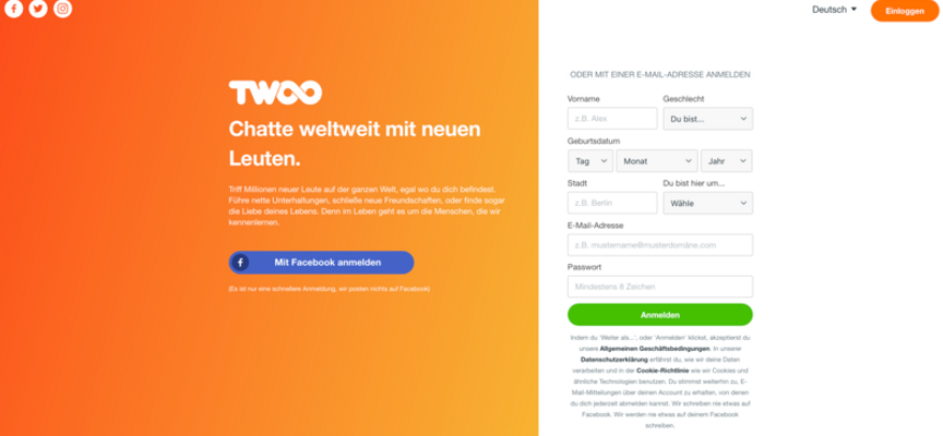 Twoo Erfahrung Twoo Test