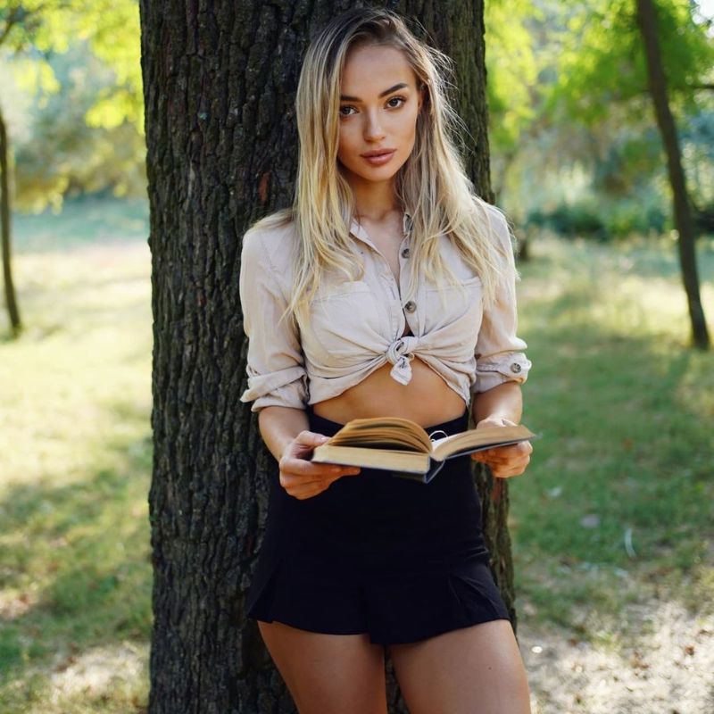 ukrainian girl