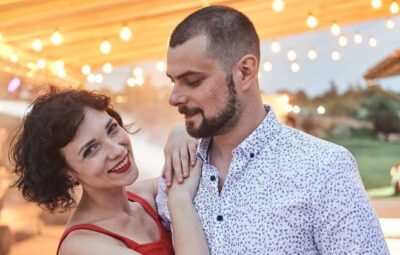 michael and olya