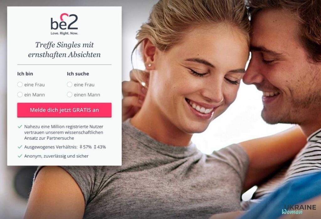 be2 registrierungsprozess