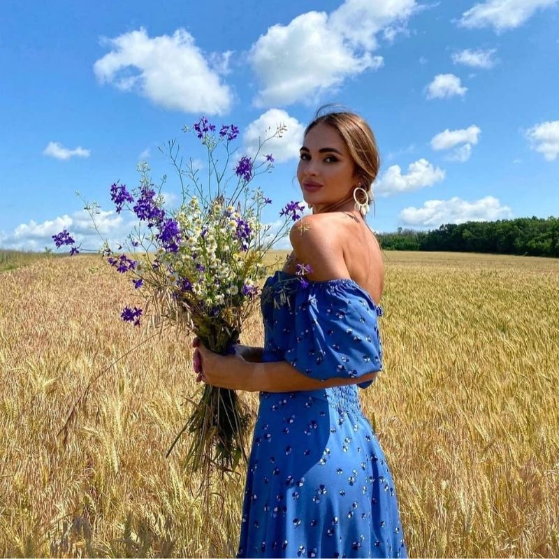 belle donne ucraine