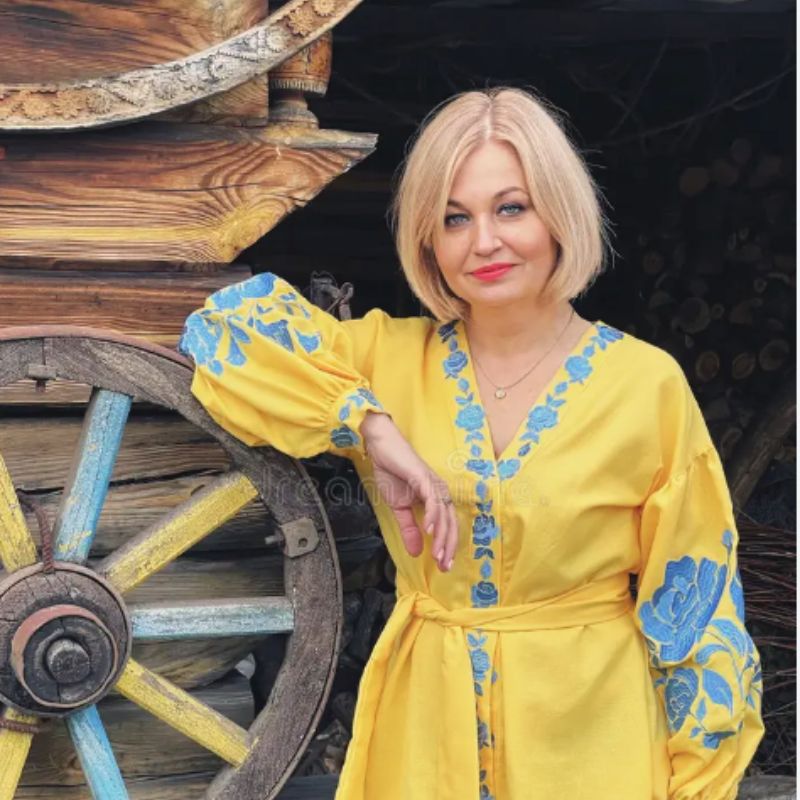 ukrainian brides over 40